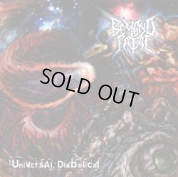画像1: BEYOND FATAL - Universal, Diabolical [CD]