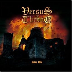 画像1: VERSUS THE THRONE - Ruins Afire [CD]