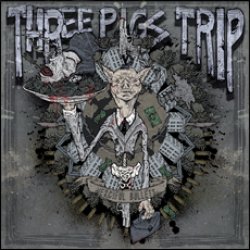 画像1: THREE PIGS TRIP - Merciful Bullets