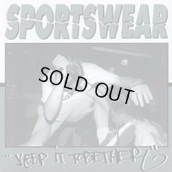 画像1: SPORTSWEAR - Keep It Together [EP]