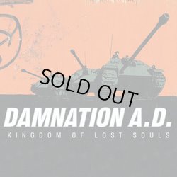 画像1: DAMNATION A.D. - Kingdom Of Lost Souls [CD]