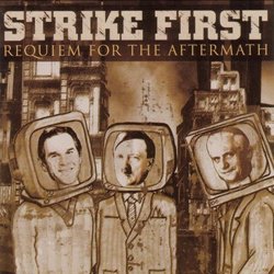 画像1: STRIKE FIRST - Requiem For The Aftermath [CD]