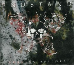 画像1: ENDSTAND - Burning Bridges [CD]