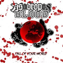 画像1: AS A DROP OF BLOOD - Fall Of Your World [CD]