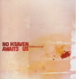 画像1: NO HEAVEN AWAITS US - Residence Of Evil [CD]
