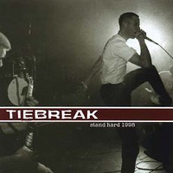 画像1: TIEBREAK - Stand Hard 1998 [EP]