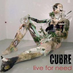 画像1: CUBRE - Live For Need