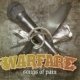 WARFARE - Songs Of Pain [CD]