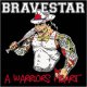 BRAVESTAR - A Warrior's Heart [CD]