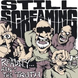 画像1: STILL SCREAMING - Reality Ain't The Truth [EP]