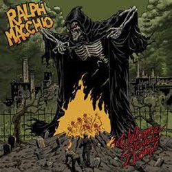 画像1: RALPH MACCHIO - Welcome To Your Doom! [CD]