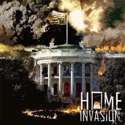 画像1: HOME INVASION - S/T