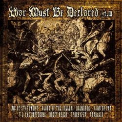 画像1: VARIOUS ARTISTS - War Must Be Declared Pt.3 [CD]