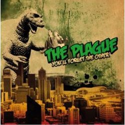 画像1: THE PLAGUE - You'll Forget The Other [CD]