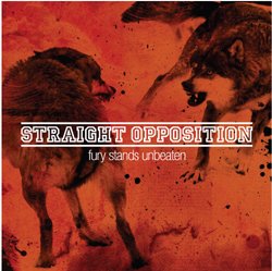 画像1: STRAIGHT OPPOSITION - Fury Stands Unbeaten