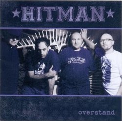 画像1: HITMAN - Overstand [CD]