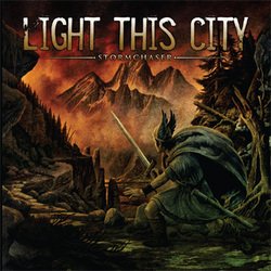 画像1: LIGHT THIS CITY - Stormchaser