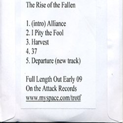 画像1: THE RISE OF THE FALLEN - Demo 08