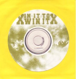画像1: xIN IT TO WIN ITx - Demo 2008