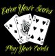EARN YOUR SCARS - Play Your Cards [CD]