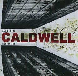 画像1: CALDWELL - Accidental Renovation [CD]