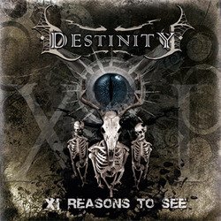 画像1: DESTINITY - XI Reasons To See [CD]