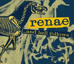 画像1: RENAE - ...And Hell Follows [CD]
