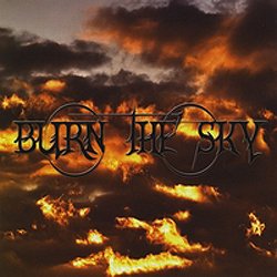 画像1: BURN THE SKY - 3 Songs [CD]