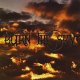 BURN THE SKY - 3 Songs [CD] (USED)