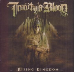 画像1: TRINITY'S BLOOD - Rising Kingdom [CD]
