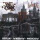BERLIN / WARSAW / MOSCOW - Split [CD]