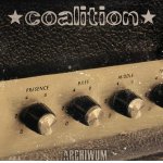 画像: COALITION - Archiwum [CD]