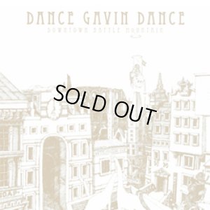 画像1: DANCE GAVIN DANCE - Downtown Battle Mountain [CD]