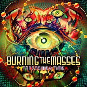 画像1: BURNING THE MASSES - Offspring Of Time [CD]