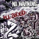画像: NO WARNING - Ill Blood [CD]