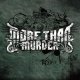 画像: MORE THAN MURDER - Rising The Hate [CD]