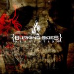 画像: BURNING SKIES - Desolation [CD]