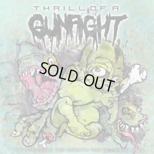 画像1: THRILL OF A GUNFIGHT - The Struggle The Rebirth The Beginning Anew [CD]