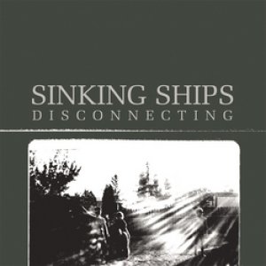 画像1: SINKING SHIPS - Disconnecting [CD]