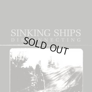 画像1: SINKING SHIPS - Disconnecting [CD]