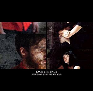 画像1: FACE THE FACT - Romeo And Juliet Are Not Dead [CD]