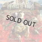 画像: GRAVES OF VALOR - Salarian Gate [CD]