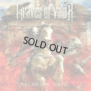 画像1: GRAVES OF VALOR - Salarian Gate [CD]