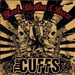 画像: THE CUFFS - Blood, Rhythm & Booze