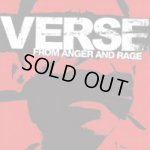 画像: VERSE - From Anger And Rage [CD]