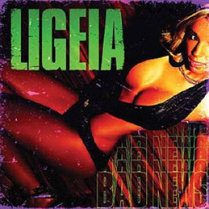 画像1: LIGEIA - Bad News [CD]