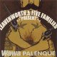 画像: LEAVENWORTH / FIVE FAMILIES - Wawa Palenque Split [CD]