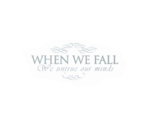 画像1: WHEN WE FALL - We Untrue Our Minds [CD] (USED)