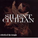画像: SILENT CIVILIAN - Rebirth Of The Temple [CD]