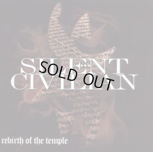 画像1: SILENT CIVILIAN - Rebirth Of The Temple [CD]